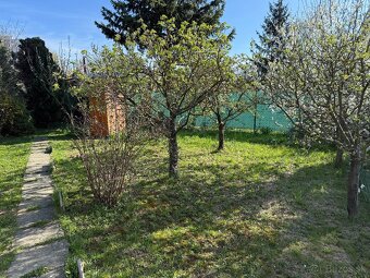 Záhradná chata, elektrika, studňa, Šaľa. 406m2. - 3