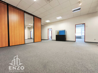 MODERNÉ KANCELÁRIE TRENČIANSKA - od 100 do 800 m2 - 3