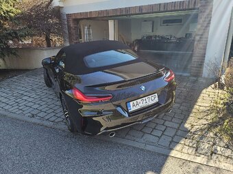 BMW Z4 sDrive cabrio - 3