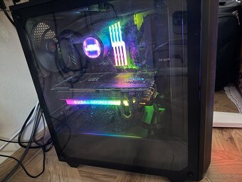 Herný PC Intel i9-12900K Grafika RTX 3090 - 3