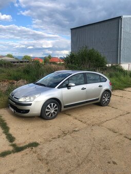 Predám Citroën C4 - 3