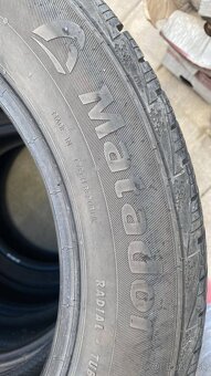 Matador Sibir snow 205/55 R16H - 3