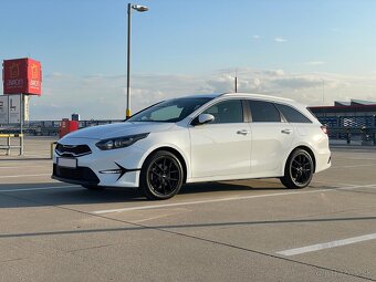 Predám Kia ceed SW 1.5tgdi - 3