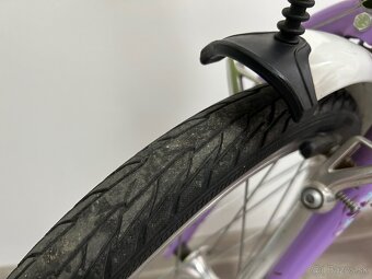 Bicykel - PUKY 18” - hlinikovy ram - 3