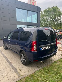 Dacia Logan MCV 1.6 105k Arctica - 3
