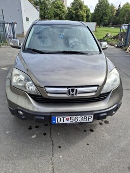 Predám Hondu CR-V - 3
