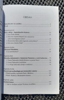 Proč se vraždí v Palestíne - 3