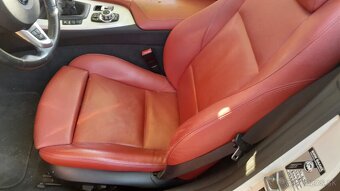 BMW Z4sDrive35i, biely, 6 stp. manual - 3