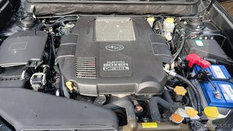 Predám tri dieselové motory Subaru boxer - 2008, 2010 a 2013 - 3