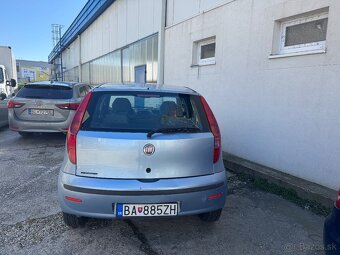 Predam Fiat Punto 1.2 - 3