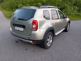 DACIA DUSTER 1,5 DCI 4x4 - 3
