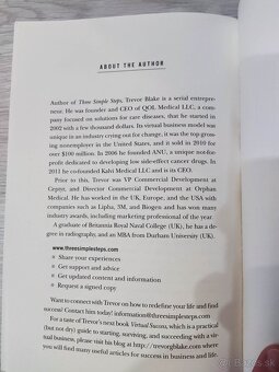 Three simple steps-A Map to Success in Business... - 3