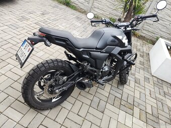 Zontes 125 - 3