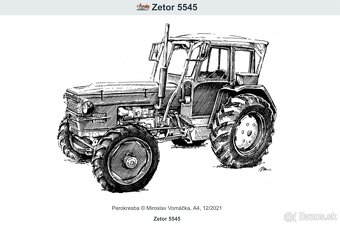 Zetor 5545 - 3