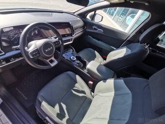Kia Sportage 1.6 T-Gdi Hybrid 154kW 4x4 Automat - 3