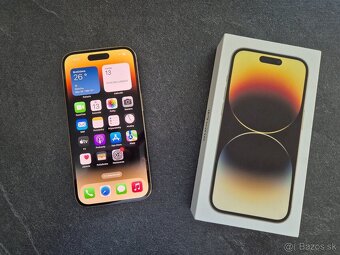 Apple Iphone 14 Pro 128GB, top stav, zaruka - 3