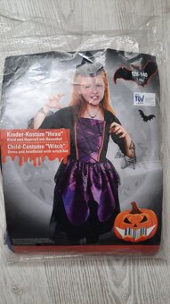 Detské kostýmy na karneval, halloween a pod. - 3