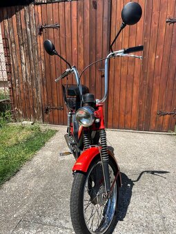 Jawa Babeta 210 - 3
