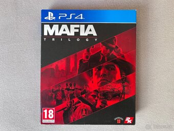 Hry na PS4, PS5 - 3
