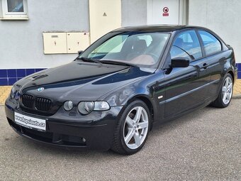 BMW 325Ti orig M paket AKČNÍ CENA - 3