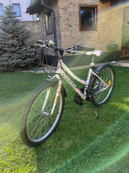 Dievčenský bicykel 24 - 3