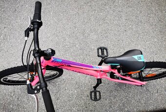 Na predaj detsky bicykel ROCKmachine 20 aluminium - 3