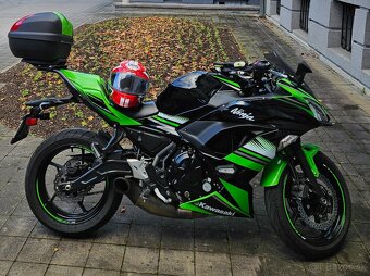 Kawasaki Ninja 650 KRT Akrapovič - 3