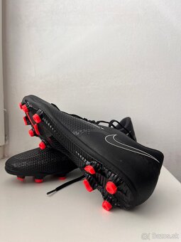 Futbalové topánky Phantom GT2 DA5640 001 Čierna - 3