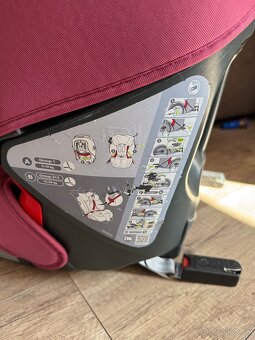 BRITAX RÖMER EVOLVA 123 - 3