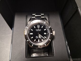 Edox Neptunian automatic - 3