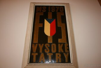 Obraz - MS 1970 FIS VYSOKÉ TATRY - 3