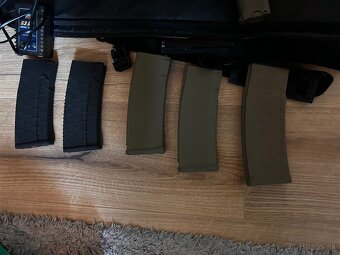 Predám Specna Arms SA-E07 Edge - 3