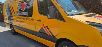 Predám vw crafter maxi 2015 - 3