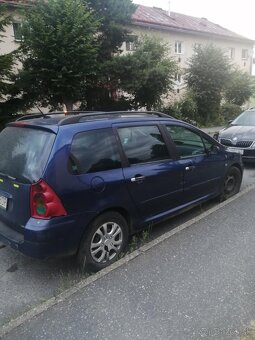 Predám Peugeot 307 - 3