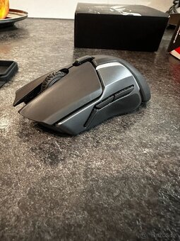 Predám hernú myš SteelSeries Rival 650 Wireless - 3