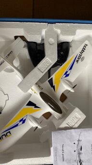 RC lietadlo Hobbyzone Duet S 2 0.5m s RTF vysielačom - 3