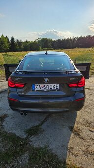 🚗 BMW 320d GT xDrive • 140 kW • 2019 • Automat • 4x4 - 3