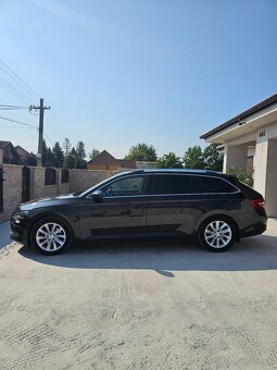 Skoda superb 3 , 2.0 tdi 110kw. Manual 6 - 3