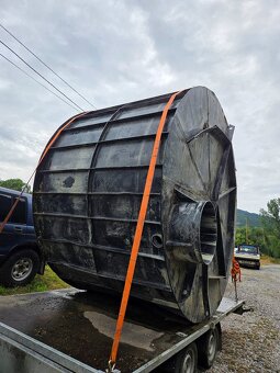 Zumpa plastova 12m3 - 3