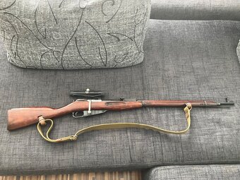 Mosin nagant 1891/30 - 3