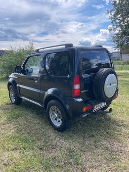 Suzuki Jimny 1.3VVTi 4x4 - 3