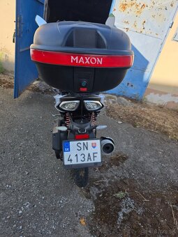 Predam skuter Maxon - 3