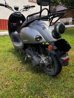 Skúter 50cc - 3