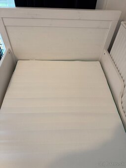 Predam IKEA postel BUSUNGE pre deti (aj s matracom) - 3
