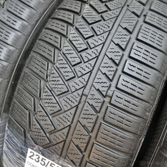 Zimné pneumatiky 235/55 R19 CONTINENTAL DOT3820 - 3