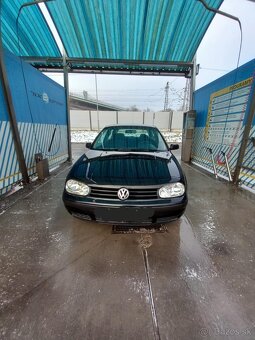 Volkswagen Golf IV, STK s emisnou do 7/2027 - 3