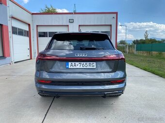 Audi E-tron 55 quattro S line 300kW DPH - 3