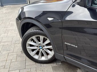 BMW X3 xDrive35d A/T - 3