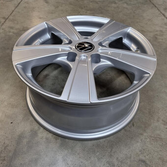 Matto disky 5x120 R16 6,5J ET41 - 3