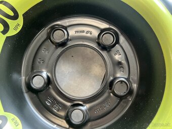 Rezerva – dojazd nové koleso – Hyundai Kia Jeep Mazda - 3